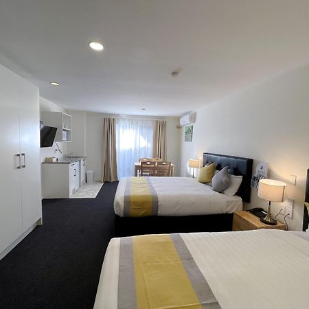 Royal Park Lodge Auckland Zewnętrze zdjęcie