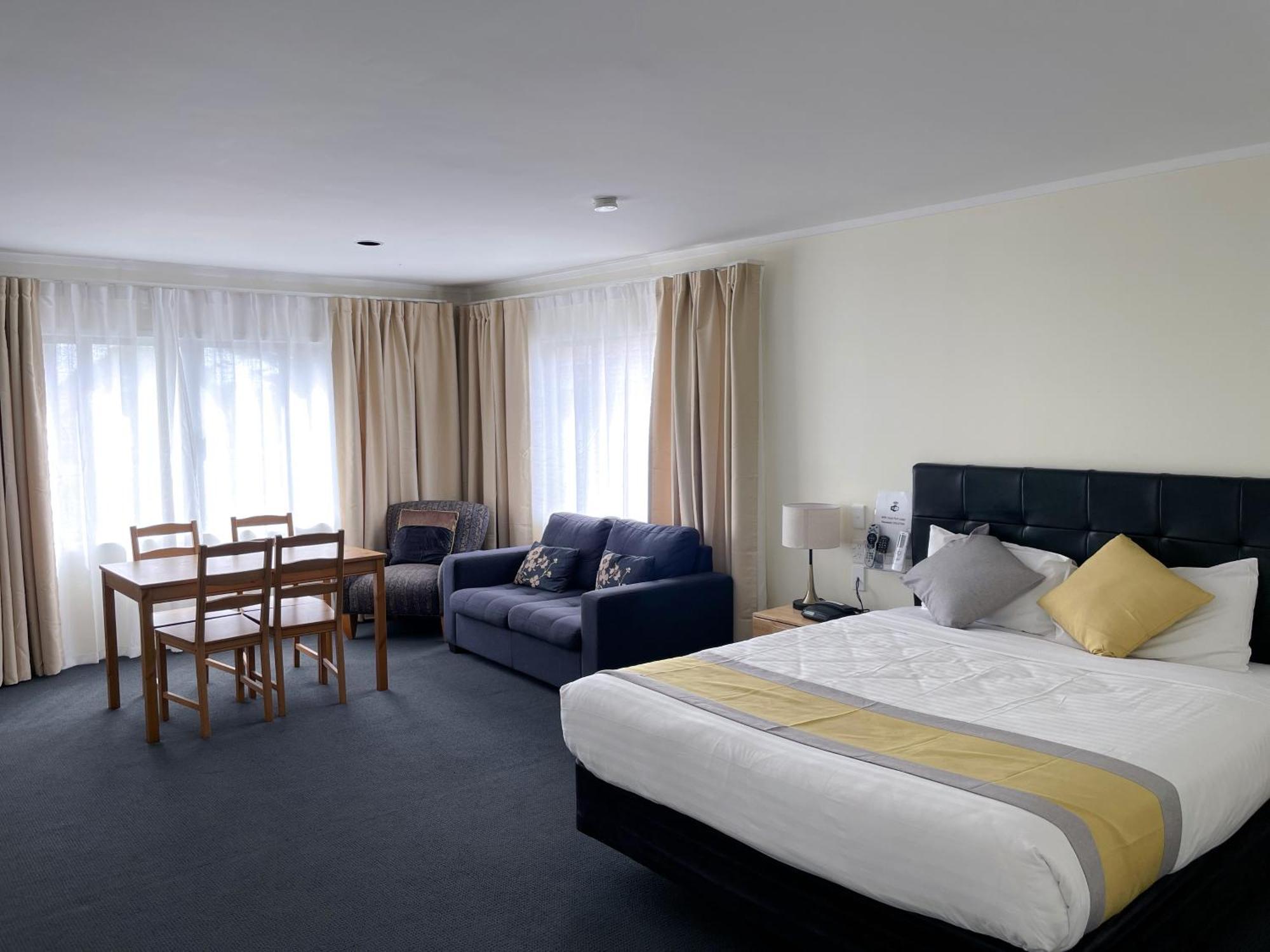 Royal Park Lodge Auckland Zewnętrze zdjęcie