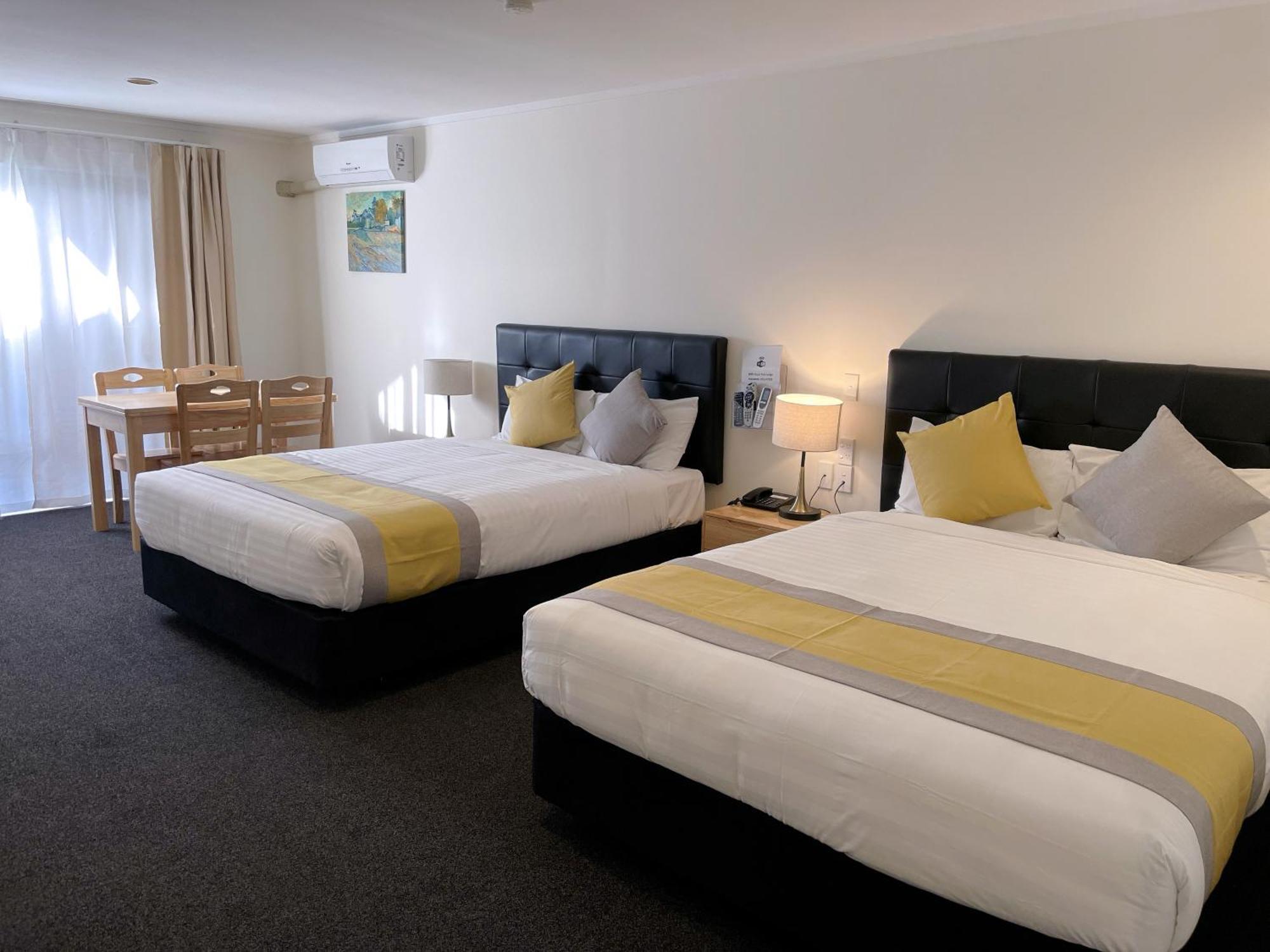 Royal Park Lodge Auckland Zewnętrze zdjęcie