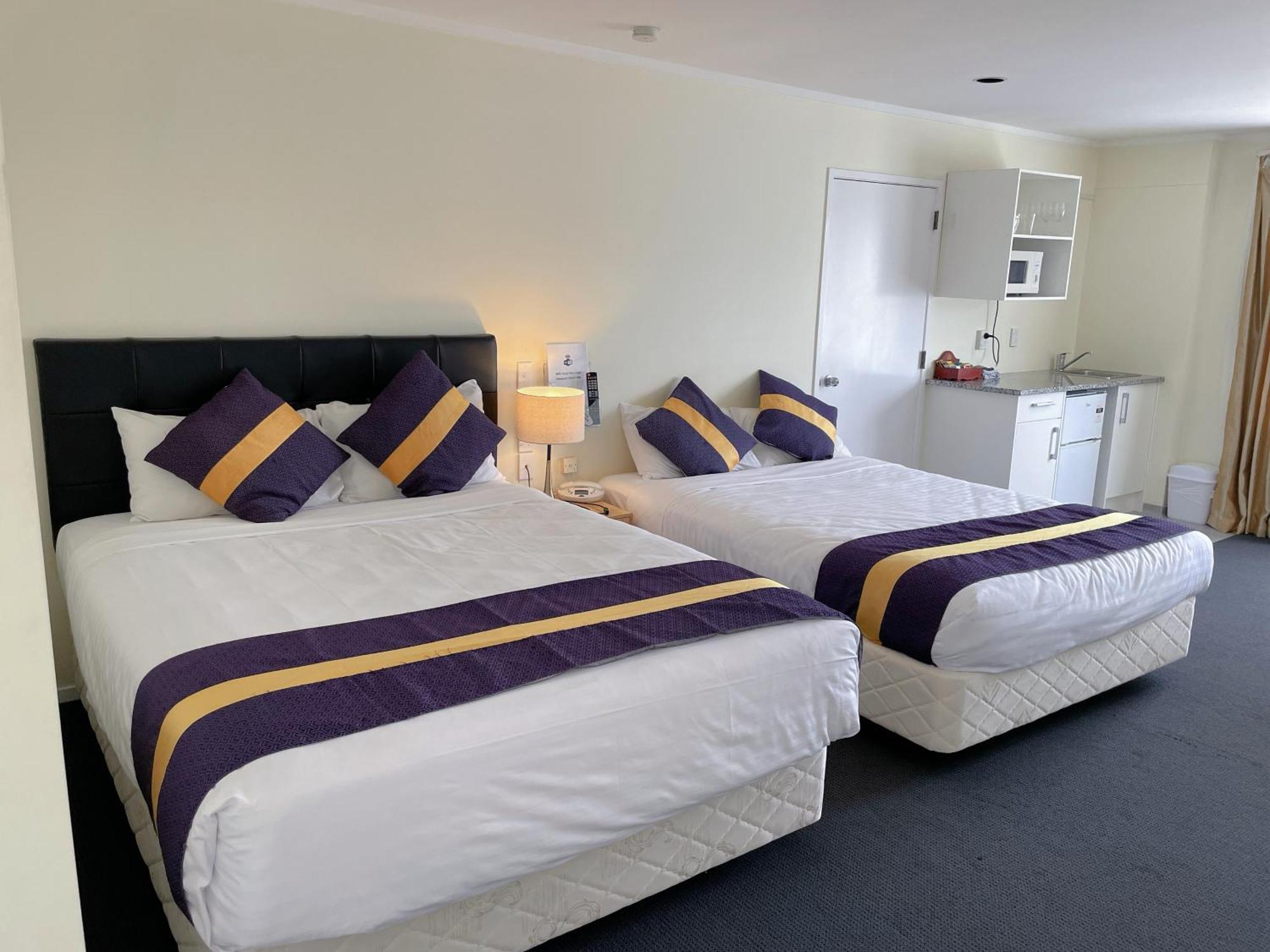 Royal Park Lodge Auckland Zewnętrze zdjęcie