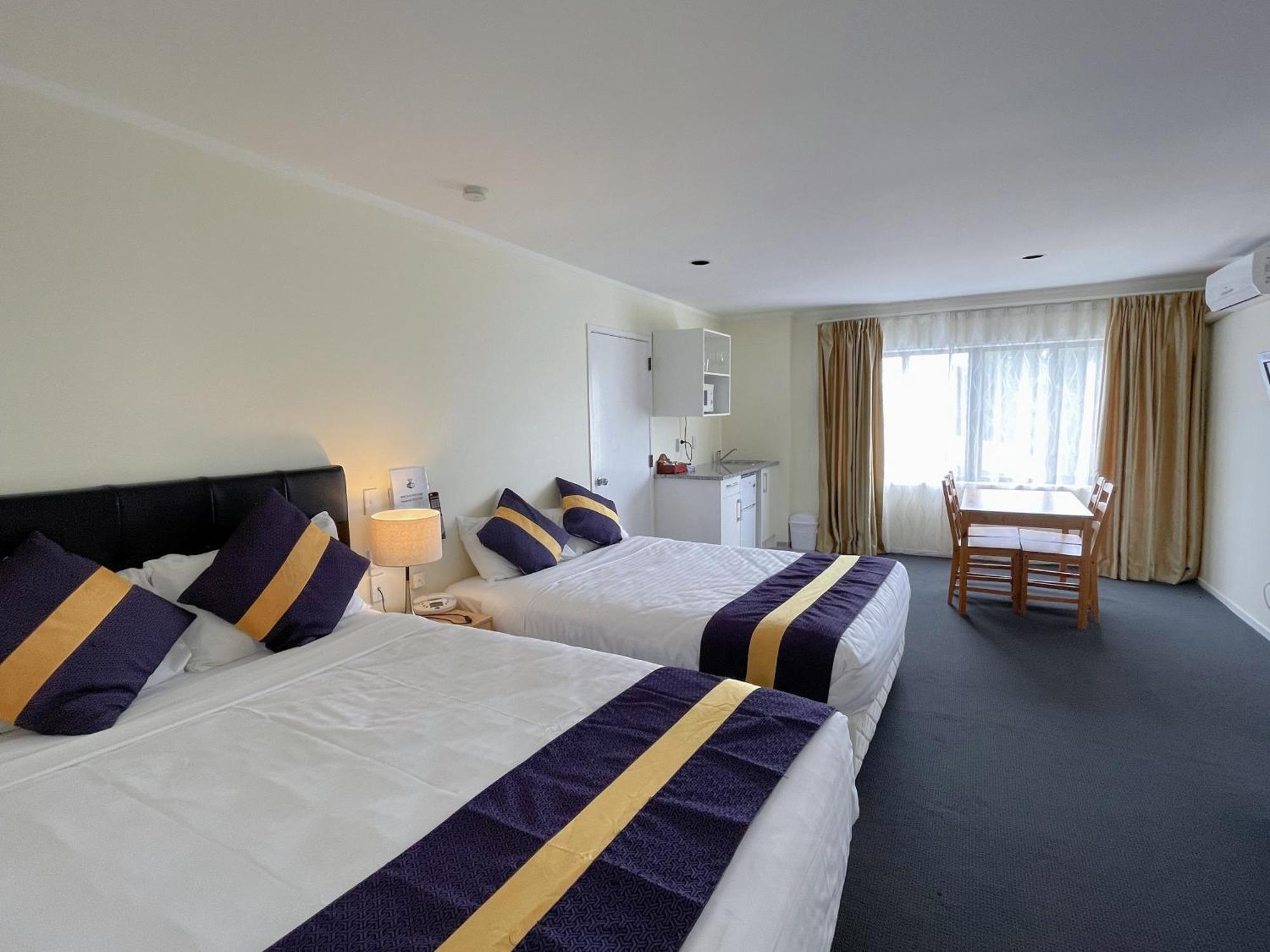 Royal Park Lodge Auckland Zewnętrze zdjęcie