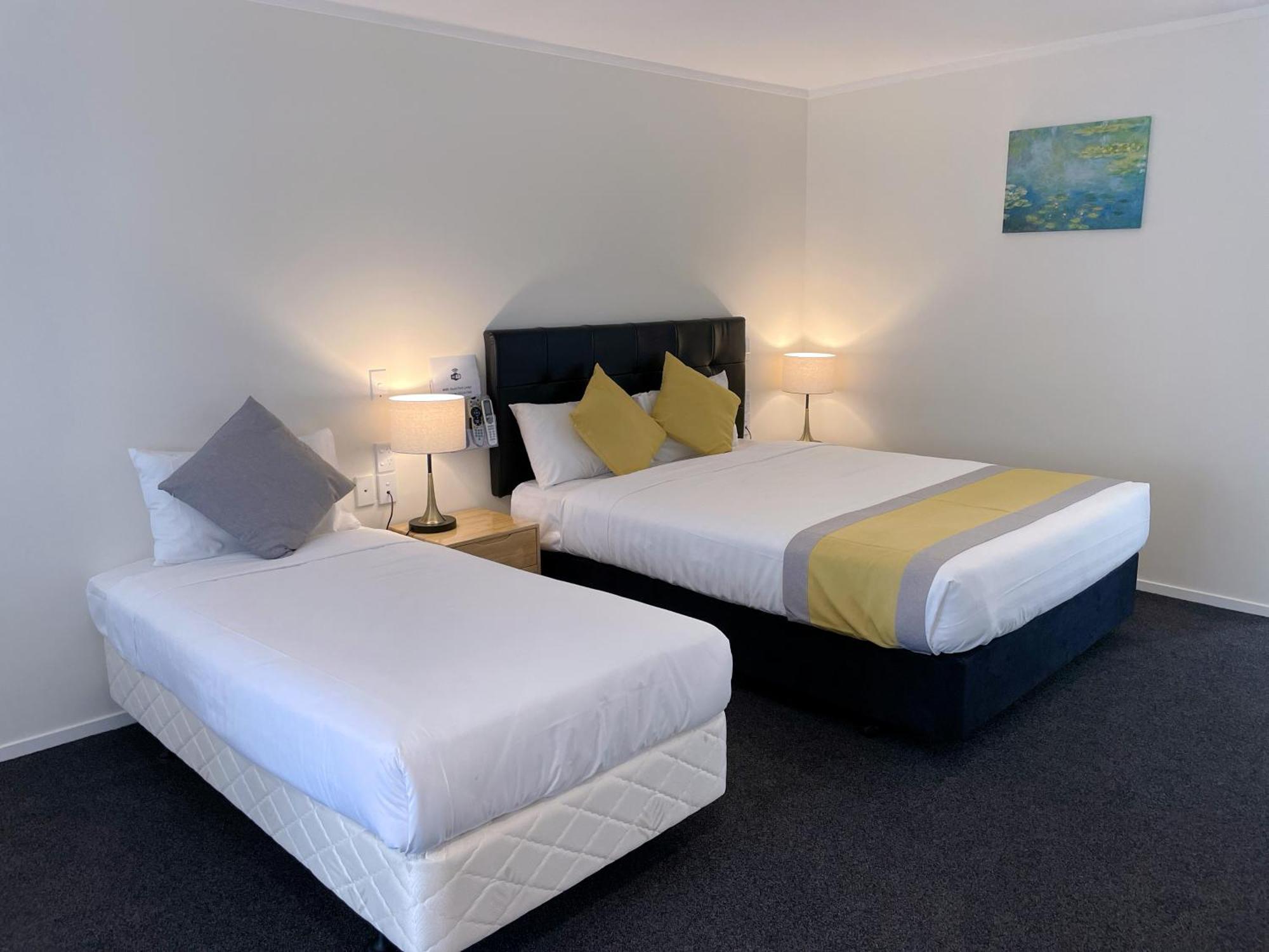 Royal Park Lodge Auckland Zewnętrze zdjęcie