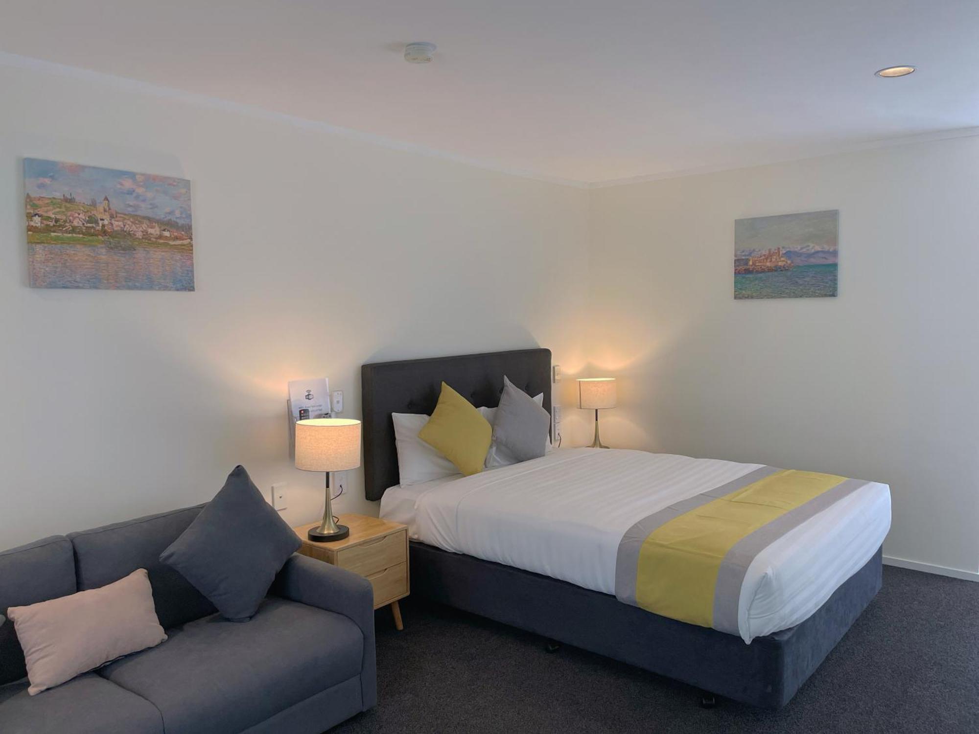 Royal Park Lodge Auckland Zewnętrze zdjęcie