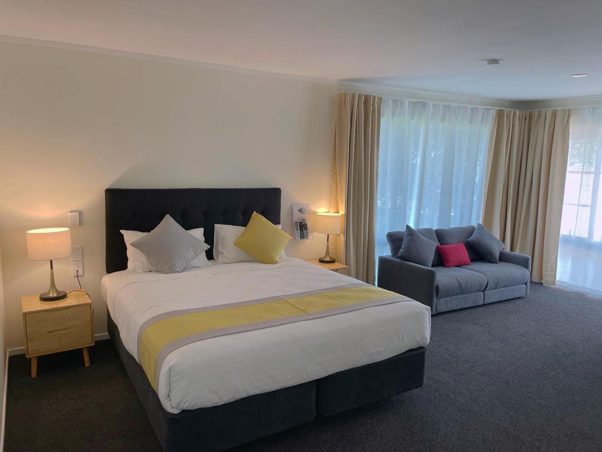 Royal Park Lodge Auckland Zewnętrze zdjęcie