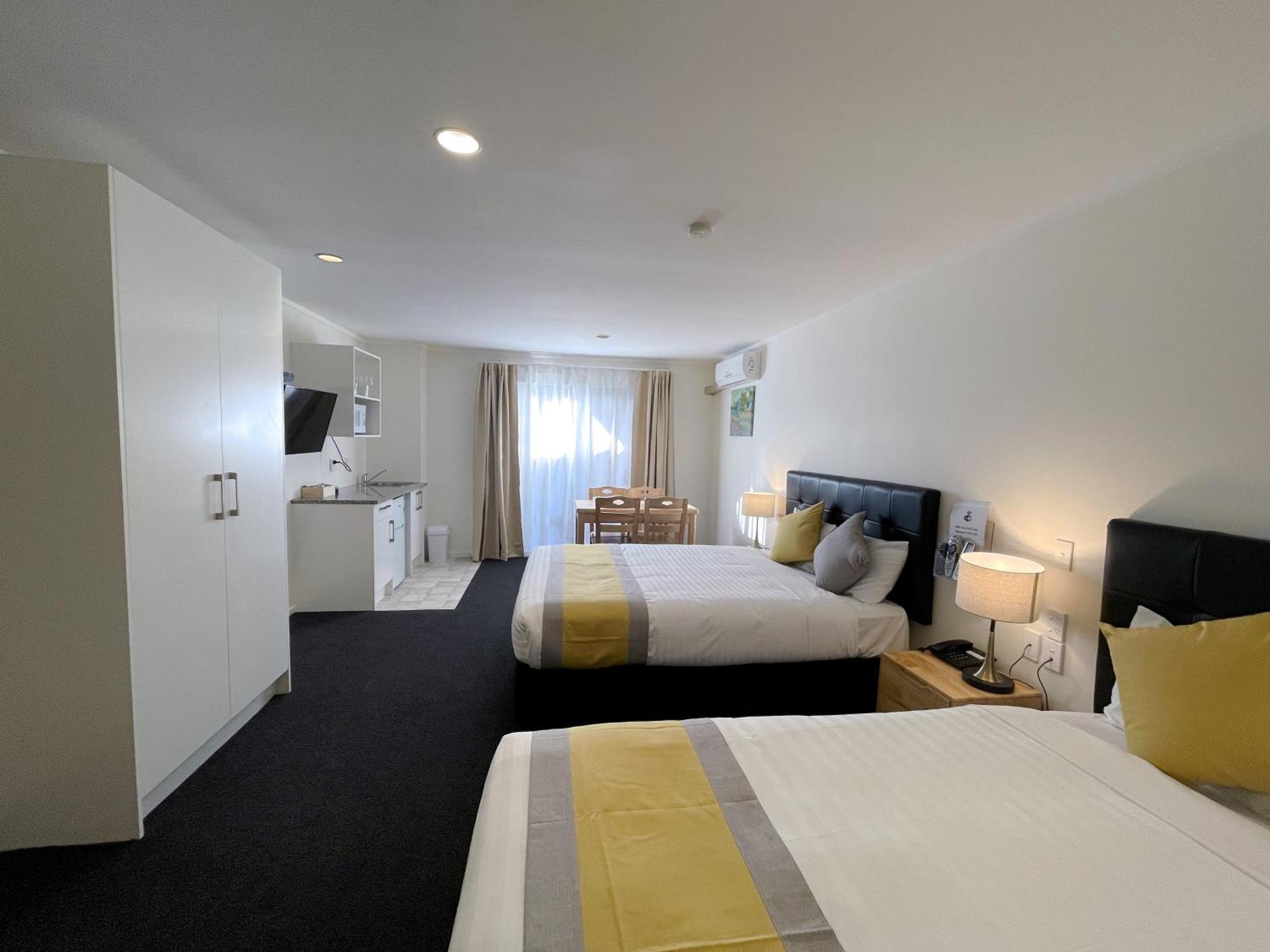 Royal Park Lodge Auckland Zewnętrze zdjęcie