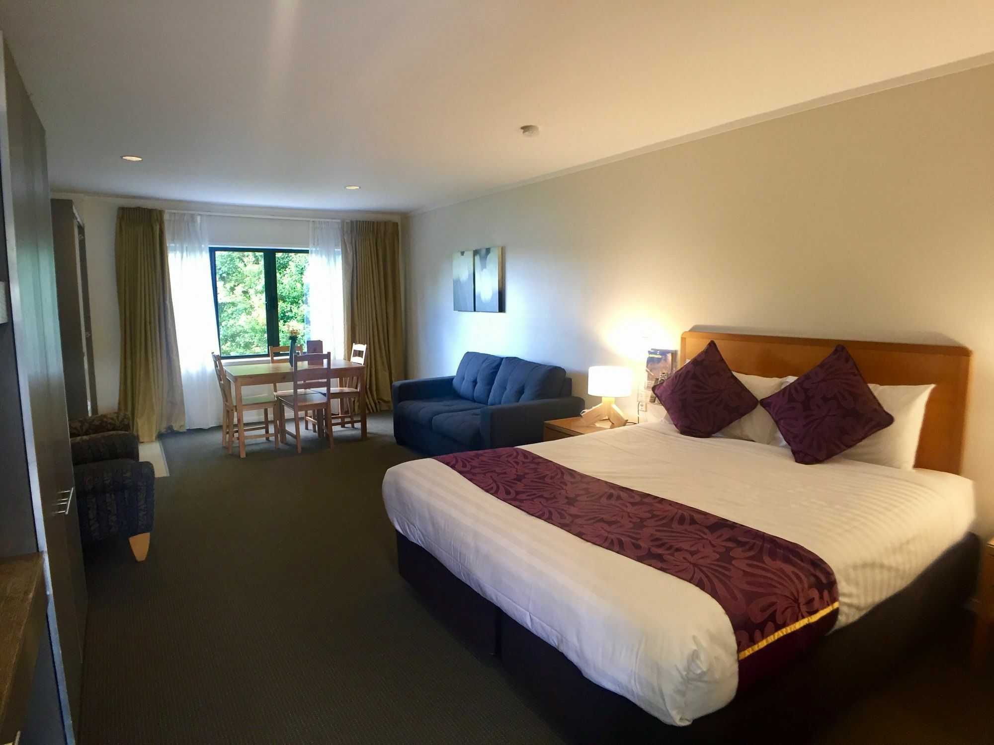 Royal Park Lodge Auckland Zewnętrze zdjęcie