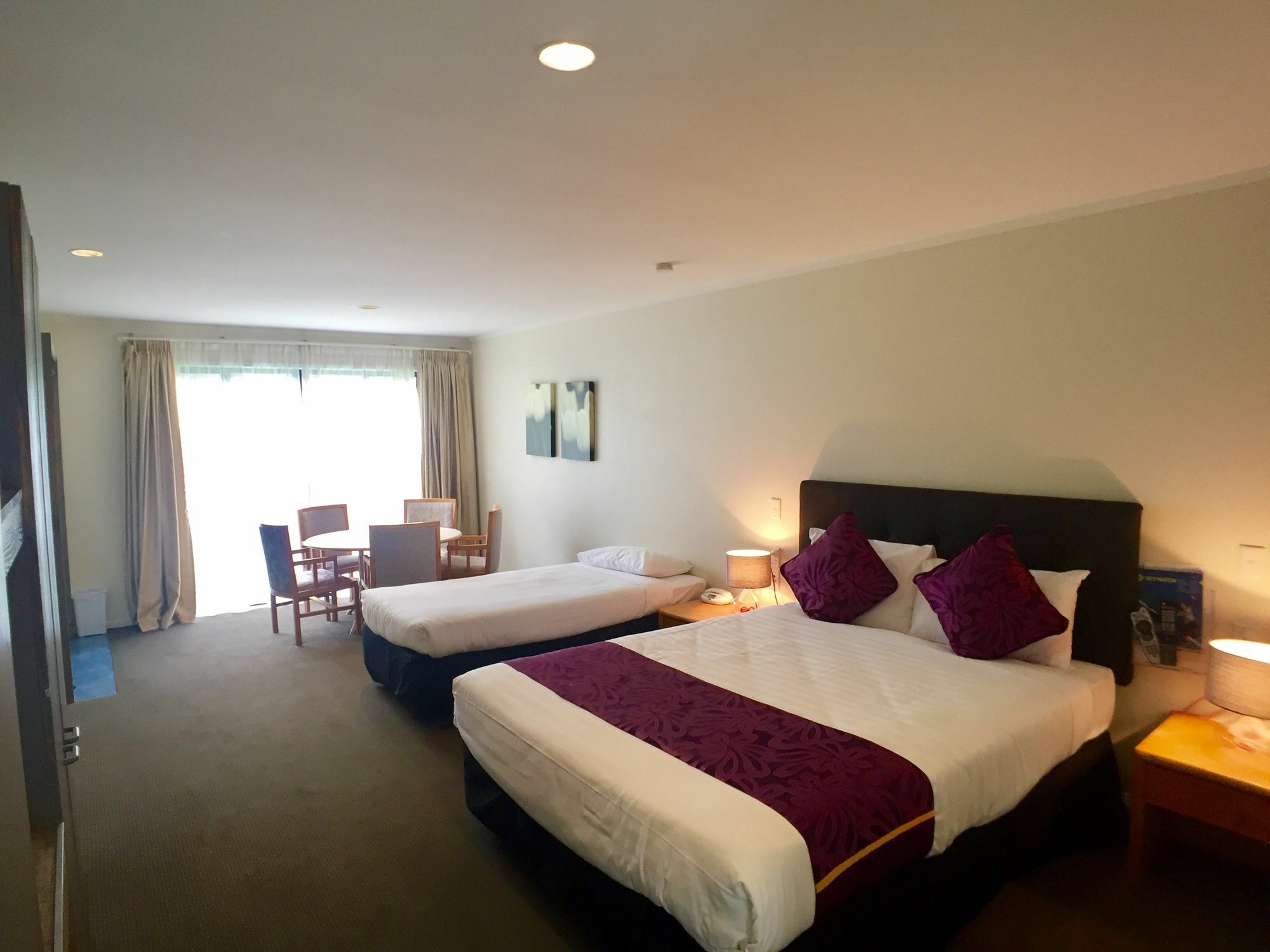 Royal Park Lodge Auckland Zewnętrze zdjęcie