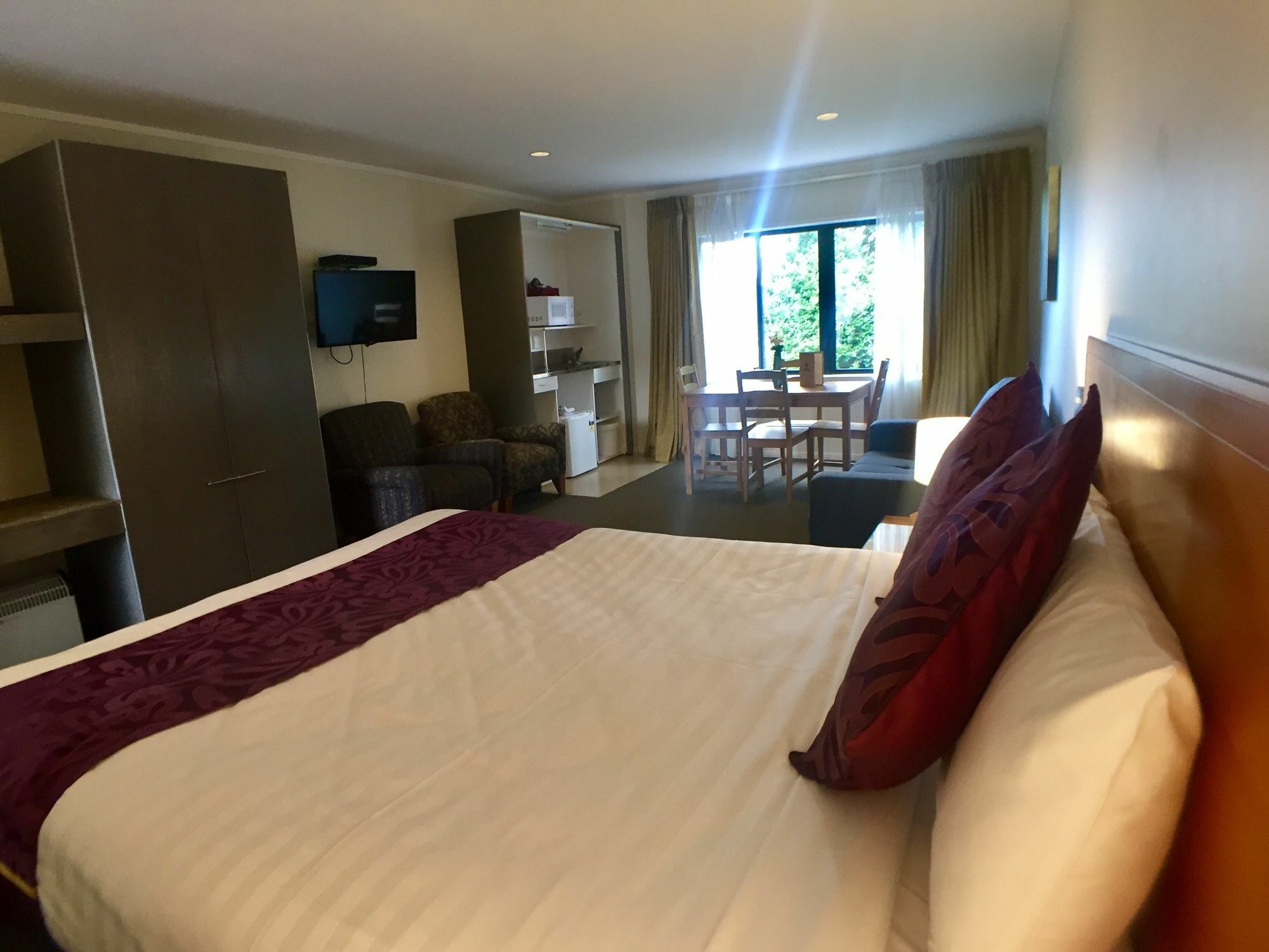 Royal Park Lodge Auckland Zewnętrze zdjęcie