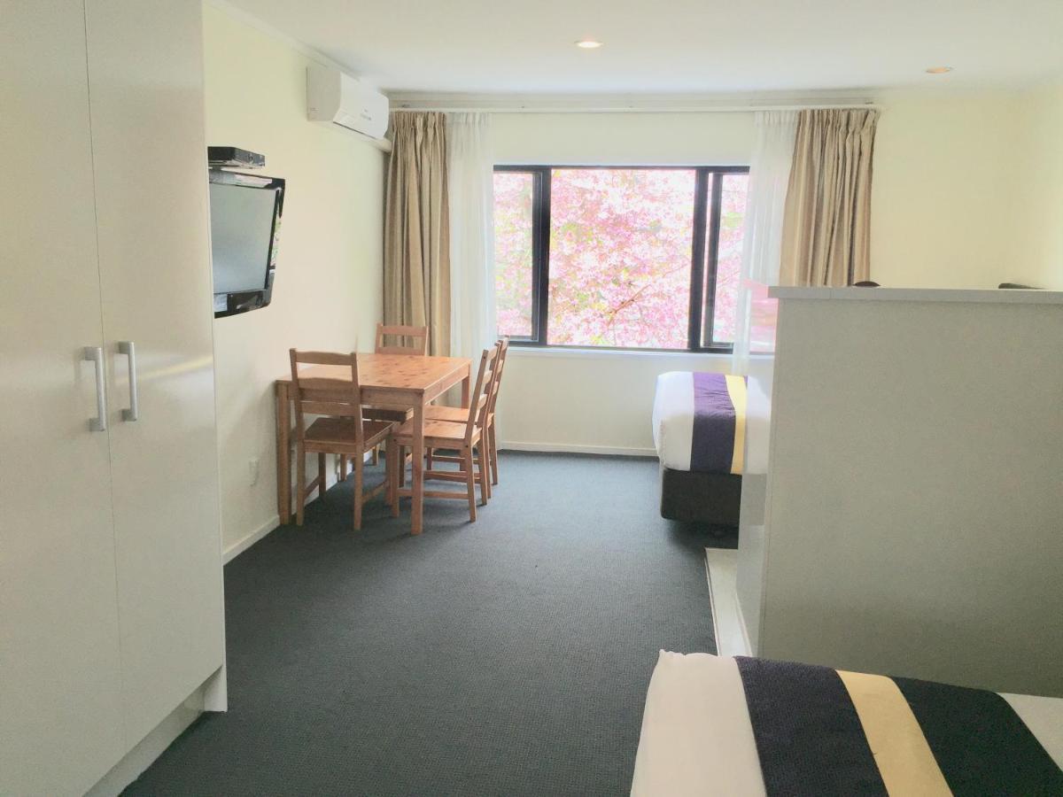 Royal Park Lodge Auckland Zewnętrze zdjęcie